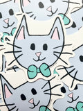 Blue Kitty