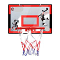 Punch-Free Indoor Basketball Hoop for Dorm Rooms